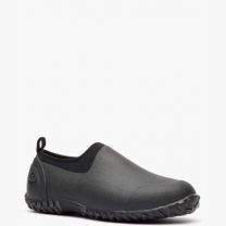 Muck Boot Company Men's Muckster II Low Slip-On Waterproof Shoe Black - M2L000