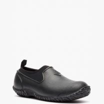 Muck Boot Company Women's Muckster II Low Slip-On Waterproof Shoe Black - M2LW000