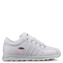Lugz Men's Changeover II Sneaker White/Mars Red - MCHGIIV-1941