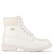 Lugz Men's Convoy 6 Inch Boot White - MCNVYV-100