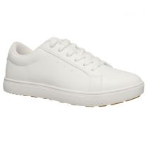 Propet Men's Chad Sneaker White Leather - MCS062PWHT