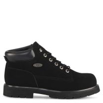 Lugz Men's Drifter LX Boot Black - MDRLXD-001