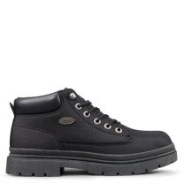 Lugz Men's Drifter Ripstop Boot Black - MDRST-001
