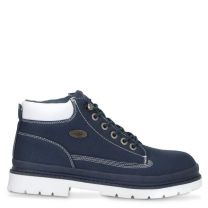 Lugz Men's Drifter Ripstop Boot Navy/White - MDRST-411