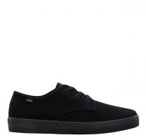 Lugz Men's Joints Sneaker, Black/Black - MJOINC-0055