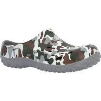 Muck Men's Muckster Lite EVA Clog Duck Camo - MLCMDC10