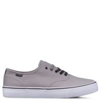 Lugz Men’s Lear Sneaker  Alloy/Charcoal/White - MLEARC-0435