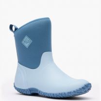 Muck Boot Company Women's 11" Muckster II Waterproof Mid Boot Blue - MM2MW20