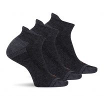 Merrell Unisex Recycled Low Cut Tab Sock Black (3 pairs) - MEA33525T3B2001-BLACK