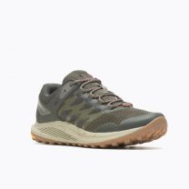 Merrell Men's Nova 3 Trail Running Shoe Olive - J067609