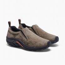 Merrell Men's Jungle Moc Wide Gunsmoke Suede - J63787