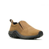 Merrell Men's Jungle Moc Wide Brown Nubuck - J63839