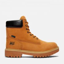 Timberland PRO Men's 6" Direct Attach Steel Toe Insulated Waterproof Work Boot Wheat - TB165016713