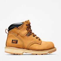 Timberland PRO Men's 6" Pit Boss Steel Toe Work Boot Wheat - TB133031231