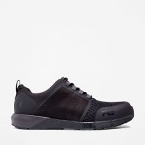 Timberland PRO Men's Radius Composite Toe Athletic Work Shoe Black - TB1A27W7001