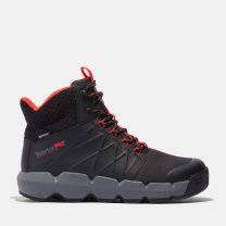 Timberland PRO Men's Morphix Outdoor 6" Waterproof Composite Toe Work Boot - TB1A5WHB001