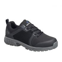 Nautilus Safety Footwear Men's Zephyr Alloy Toe ESD Slip Resistant Work Shoe Black - N1312