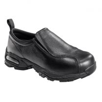 Nautilus Safety Footwear Women's Steel Toe ESD Slip-On Work Shoe Black - N1631