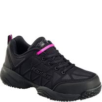 Nautilus Safety Footwear Women's Guard Composite Toe EH Work Shoe Black - N2158