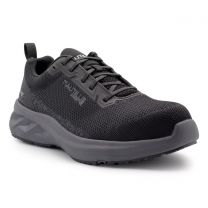 Nautilus Safety Footwear Women's Springwater Composite Toe ESD Athletic Work Shoe Black - N5220