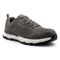 Nautilus Safety Footwear Men's Trillium Composite Toe EH Athletic Work Shoe Grey - N5300