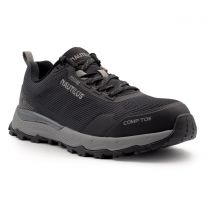 Nautilus Safety Footwear Women's Trillium Composite Toe ESD Athletic Work Shoe Black - N5315