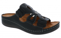 Biza Women's Noel Sandal Black - 6033-001