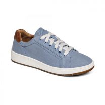 Aetrex Women's Renee Arch Support Sneaker Blue - PC235W