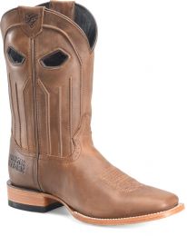Phantom Rider Men's 11" Arcana Roper Western Boot Caramel - PH5043