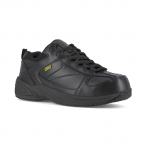 Reebok Work Women's Centose Composite Toe Internal Metatarsal Guard Work Shoe Black - RB156