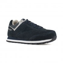 Reebok Work Men's Leelap Steel Toe Retro Jogger Work Shoe Navy - RB1975