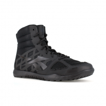 Reebok Work Men's 6" Nano Tactical Soft Toe Boot Black - RB7120