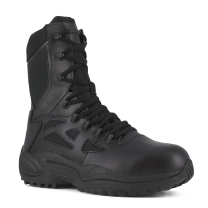 Reebok Work Women's 8" Rapid Response Composite Toe Tactical Boot Black - RB874