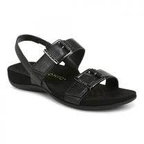 Vionic Women's Reese Sandals Black - J2154L1001
