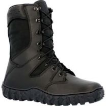 Rocky Unisex 8" S2V Predator Military Boot Black - RKC146