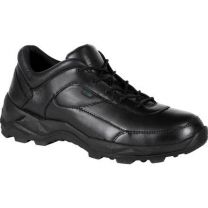 Rocky Men's Priority Postal-Approved Soft Toe Duty Shoe Black - RKD0042