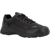 Rocky Men's Tac One Waterproof Public Service Oxford Black - RKD0110