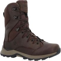 Rocky Men's 9" Trophy Series 400g Insulated Outdoor Boot Brown - RKS0656