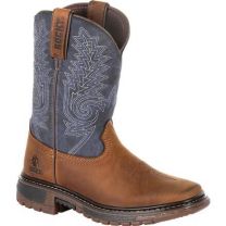 Rocky Big Kids' Ride FLX Western Boot