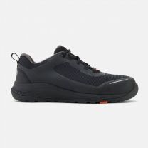 BRUNT Workwear Men's Rivas Composite Toe Athletic Work Shoe Black - BRF70000-008 (BRF70000-002)