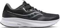 Saucony Men's Guide 15 Running Shoe Black/White - S20684-05