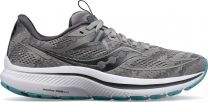 Saucony Women's Omni 21 Running Shoe Alloy/Rainfall - S10762-20