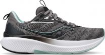 Saucony Women's Echelon 9 Wide Running Shoe Charcoal/Ice - S10766-20