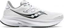 Saucony Women's Guide 16 Running Shoe White/Black - S10810-11