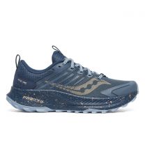 Saucony Women's Ride Tr2 Murk/Gilded Trail Running Shoes - S10951-40