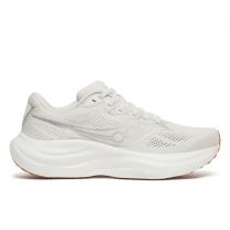 Saucony Women's Ride 19 Ivory/Gum Running Shoes - S11055-102