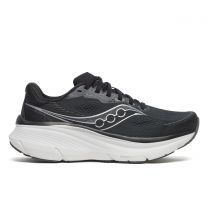 Saucony Women's Guide 19 Running Shoes Black/Silver - S11058-100