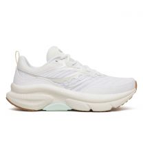 Saucony Women's Omni 23 White/Onyx Running Shoes - S11072-104