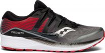 Saucony Men's Ride ISO Running Shoes Grey/Black - S20444-5