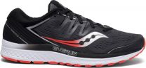 Saucony Men's Guide ISO 2 Running Shoe Black/Grey - S20464-3